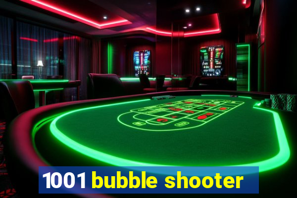 1001 bubble shooter