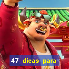 47 dicas para ganhar na mega sena download pdf