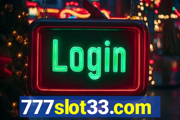 777slot33.com