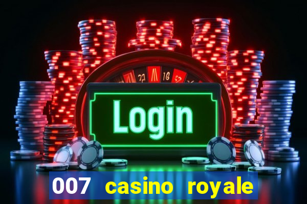 007 casino royale hd online