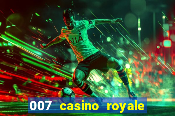 007 casino royale hd online