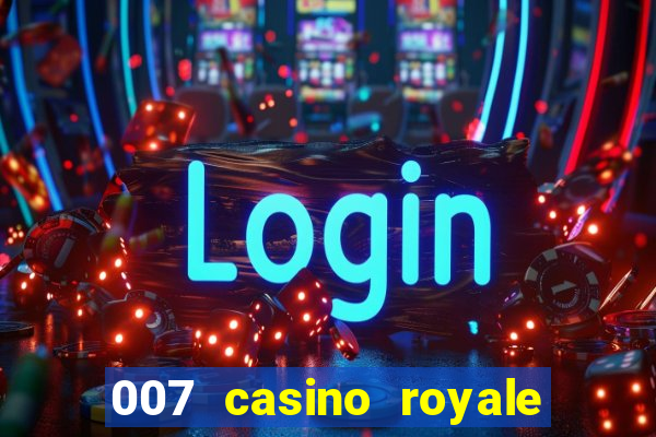 007 casino royale hd online