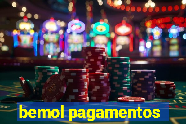 bemol pagamentos