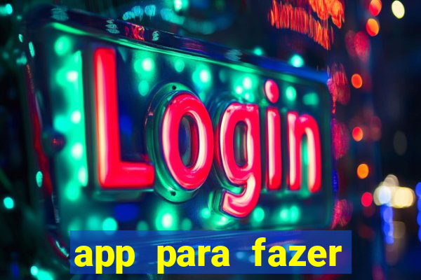 app para fazer jogo do bicho