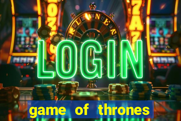 game of thrones power stacks slot online