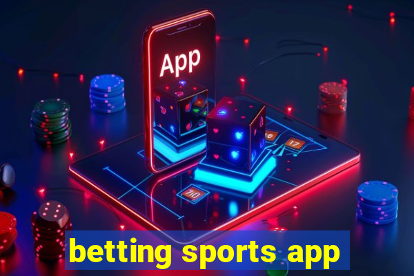 betting sports app