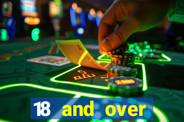 18 and over casinos in las vegas