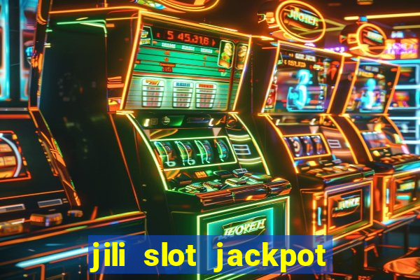 jili slot jackpot gcash online