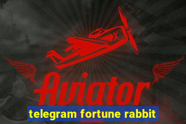 telegram fortune rabbit