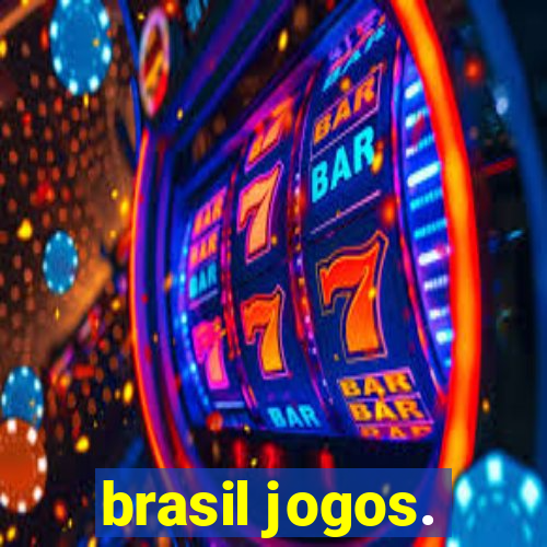 brasil jogos.