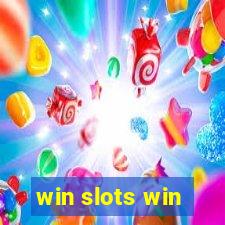 win slots win