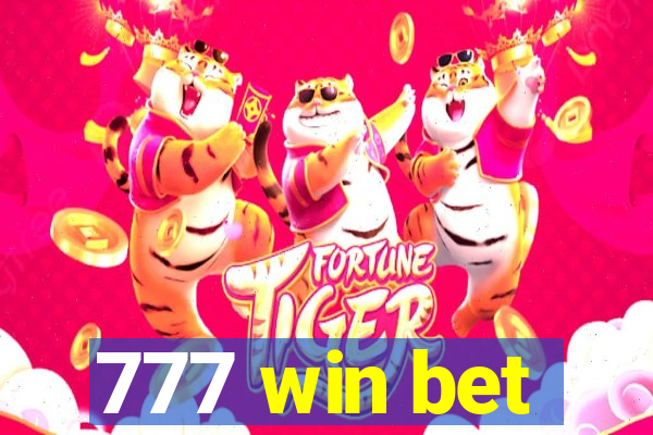 777 win bet