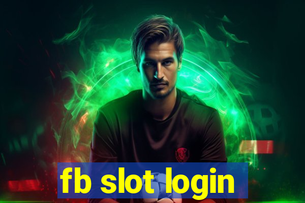 fb slot login