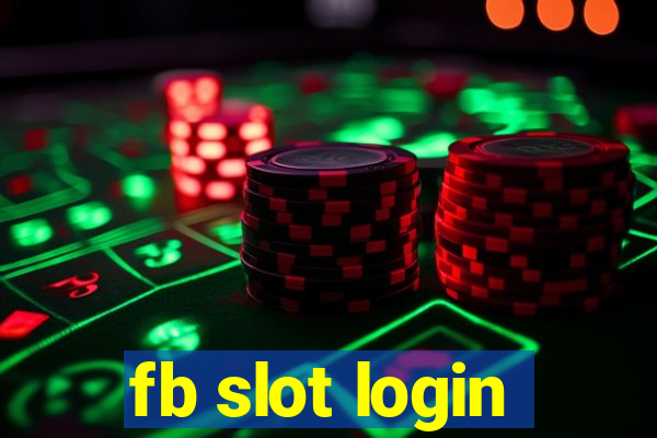 fb slot login