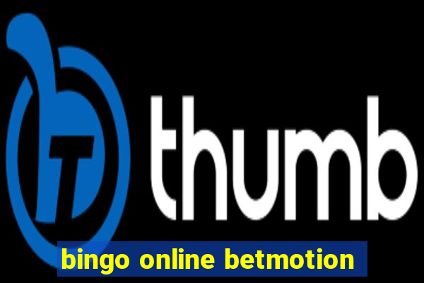 bingo online betmotion