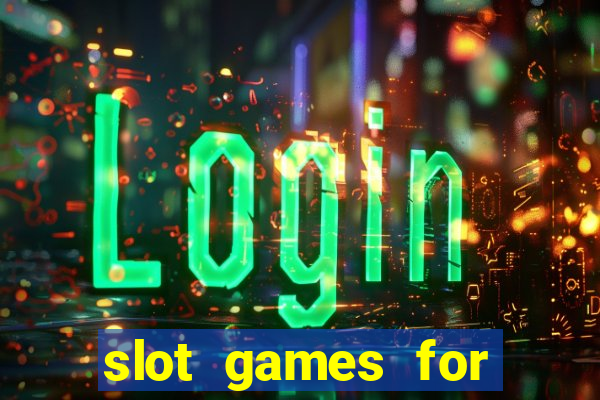 slot games for real money mi