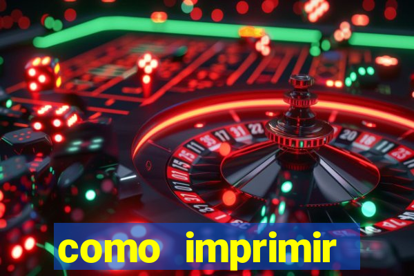 como imprimir dinheiro frente e verso na impressora