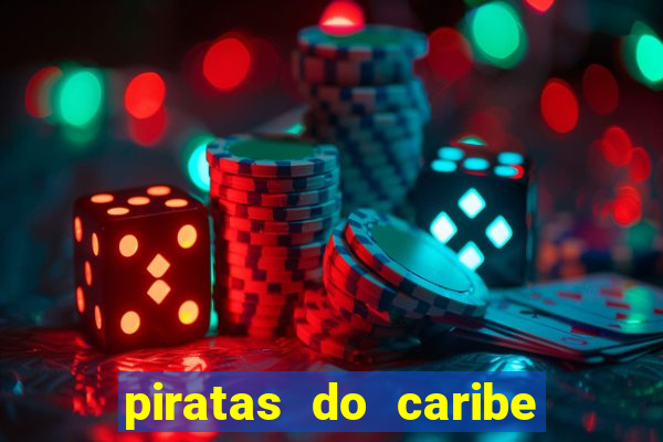 piratas do caribe 1 dublado