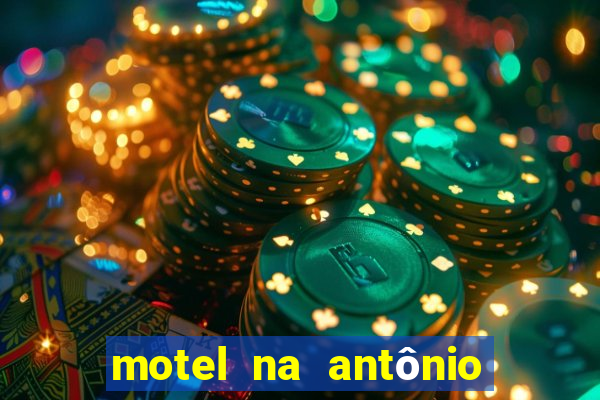 motel na antônio de carvalho