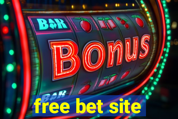 free bet site