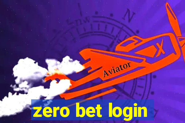 zero bet login