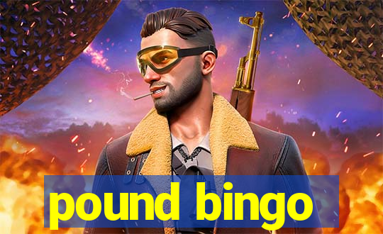 pound bingo