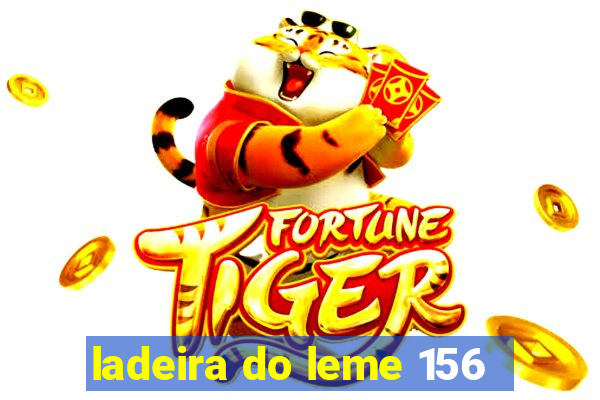 ladeira do leme 156