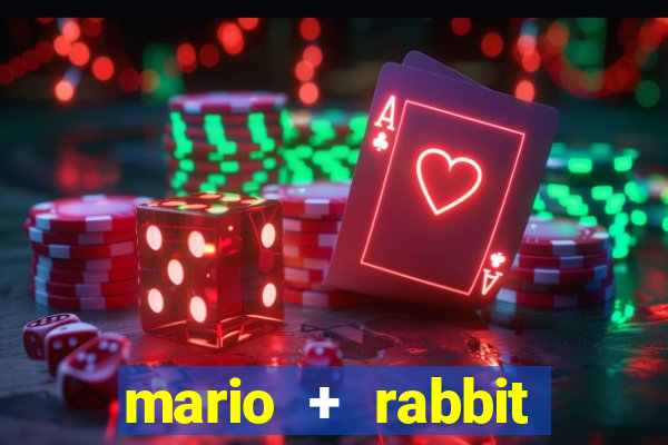 mario + rabbit kingdom battle