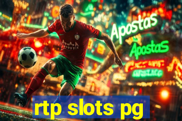 rtp slots pg