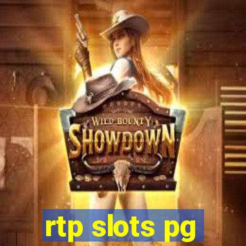 rtp slots pg