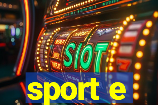 sport e