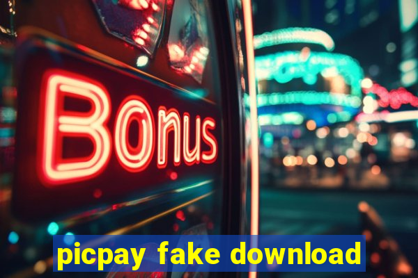 picpay fake download