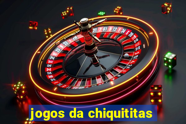 jogos da chiquititas