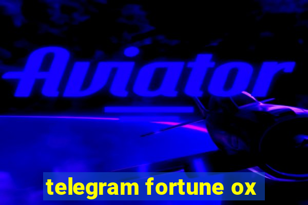 telegram fortune ox