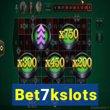 Bet7kslots