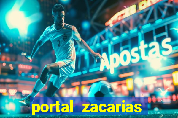 portal zacarias corpo encontrado