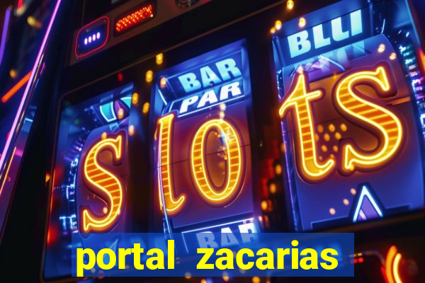 portal zacarias corpo encontrado