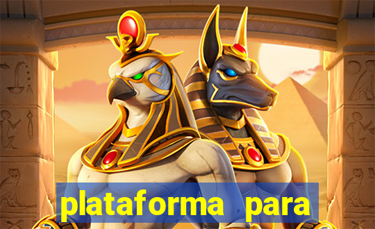 plataforma para jogos online