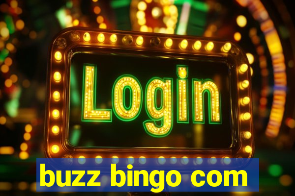 buzz bingo com