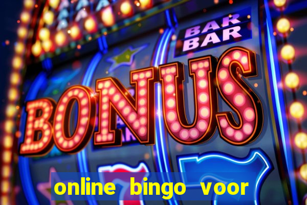 online bingo voor echt geld