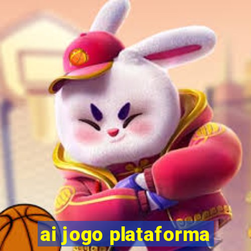 ai jogo plataforma