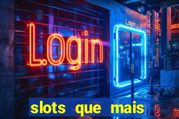 slots que mais pagam pragmatic play