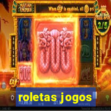 roletas jogos