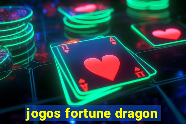 jogos fortune dragon