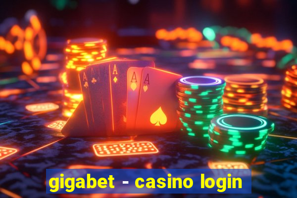 gigabet - casino login