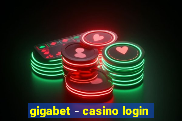 gigabet - casino login