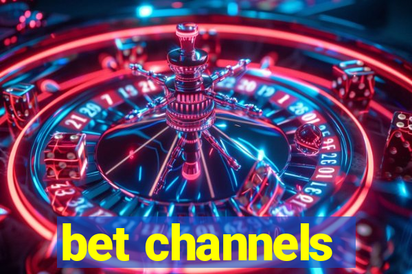 bet channels