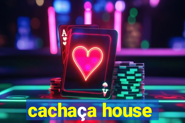 cachaça house