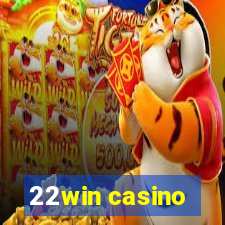 22win casino