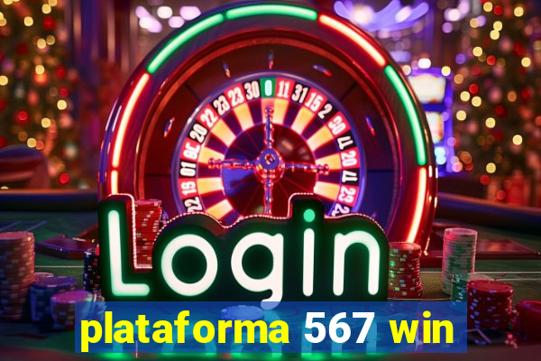 plataforma 567 win